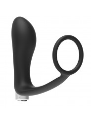 ADDICTED TOYS - VIBRATORE PROSTATICO RICARICABILE MODELLO 1 - NERO