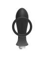 ADDICTED TOYS - VIBRATORE PROSTATICO RICARICABILE MODELLO 1 - NERO