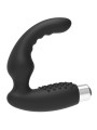 ADDICTED TOYS - VIBRATORE PROSTATICO RICARICABILE MODELLO 2 - NERO