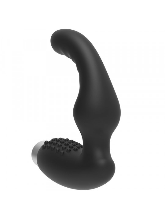 ADDICTED TOYS - VIBRATORE PROSTATICO RICARICABILE MODELLO 2 - NERO