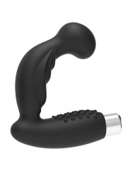 ADDICTED TOYS - VIBRATORE PROSTATICO RICARICABILE MODELLO 3 - NERO