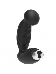 ADDICTED TOYS - VIBRATORE PROSTATICO RICARICABILE MODELLO 3 - NERO