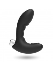 ADDICTED TOYS - VIBRATORE PROSTATICO RICARICABILE MODELLO 4 - NERO