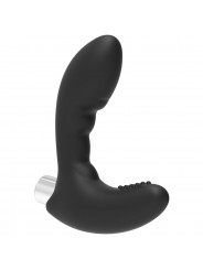 ADDICTED TOYS - VIBRATORE PROSTATICO RICARICABILE MODELLO 4 - NERO