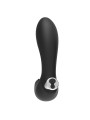 ADDICTED TOYS - VIBRATORE PROSTATICO RICARICABILE MODELLO 4 - NERO