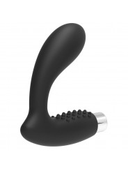 ADDICTED TOYS - VIBRATORE PROSTATICO RICARICABILE MODELLO 5 - NERO