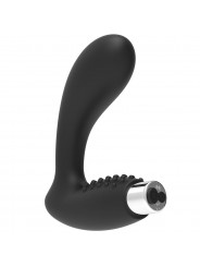 ADDICTED TOYS - VIBRATORE PROSTATICO RICARICABILE MODELLO 5 - NERO