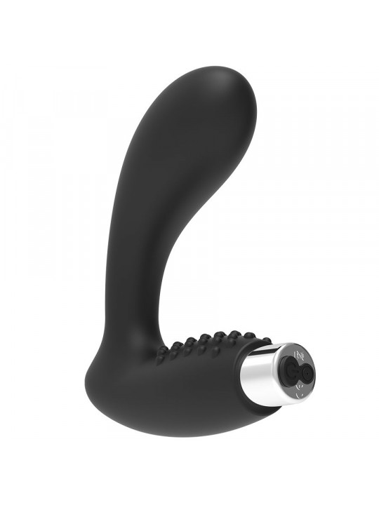 ADDICTED TOYS - VIBRATORE PROSTATICO RICARICABILE MODELLO 5 - NERO