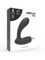 ADDICTED TOYS - VIBRATORE PROSTATICO RICARICABILE MODELLO 5 - NERO