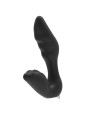 ADDICTED TOYS - VIBRATORE PROSTATICO RICARICABILE MODELLO 6 - NERO