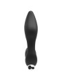 ADDICTED TOYS - VIBRATORE PROSTATICO RICARICABILE MODELLO 6 - NERO