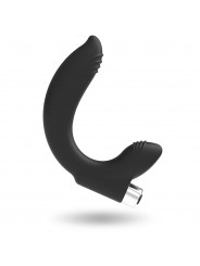 ADDICTED TOYS - VIBRATORE PROSTATICO RICARICABILE MODELLO 7 - NERO