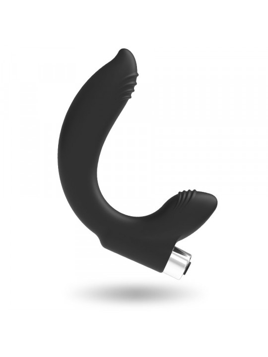 ADDICTED TOYS - VIBRATORE PROSTATICO RICARICABILE MODELLO 7 - NERO