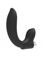 ADDICTED TOYS - VIBRATORE PROSTATICO RICARICABILE MODELLO 7 - NERO