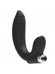 ADDICTED TOYS - VIBRATORE PROSTATICO RICARICABILE MODELLO 7 - NERO