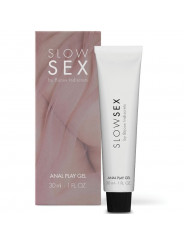 BIJOUX - GEL PER STIMOLAZIONE ANALE SESSO LENTO 30 ML