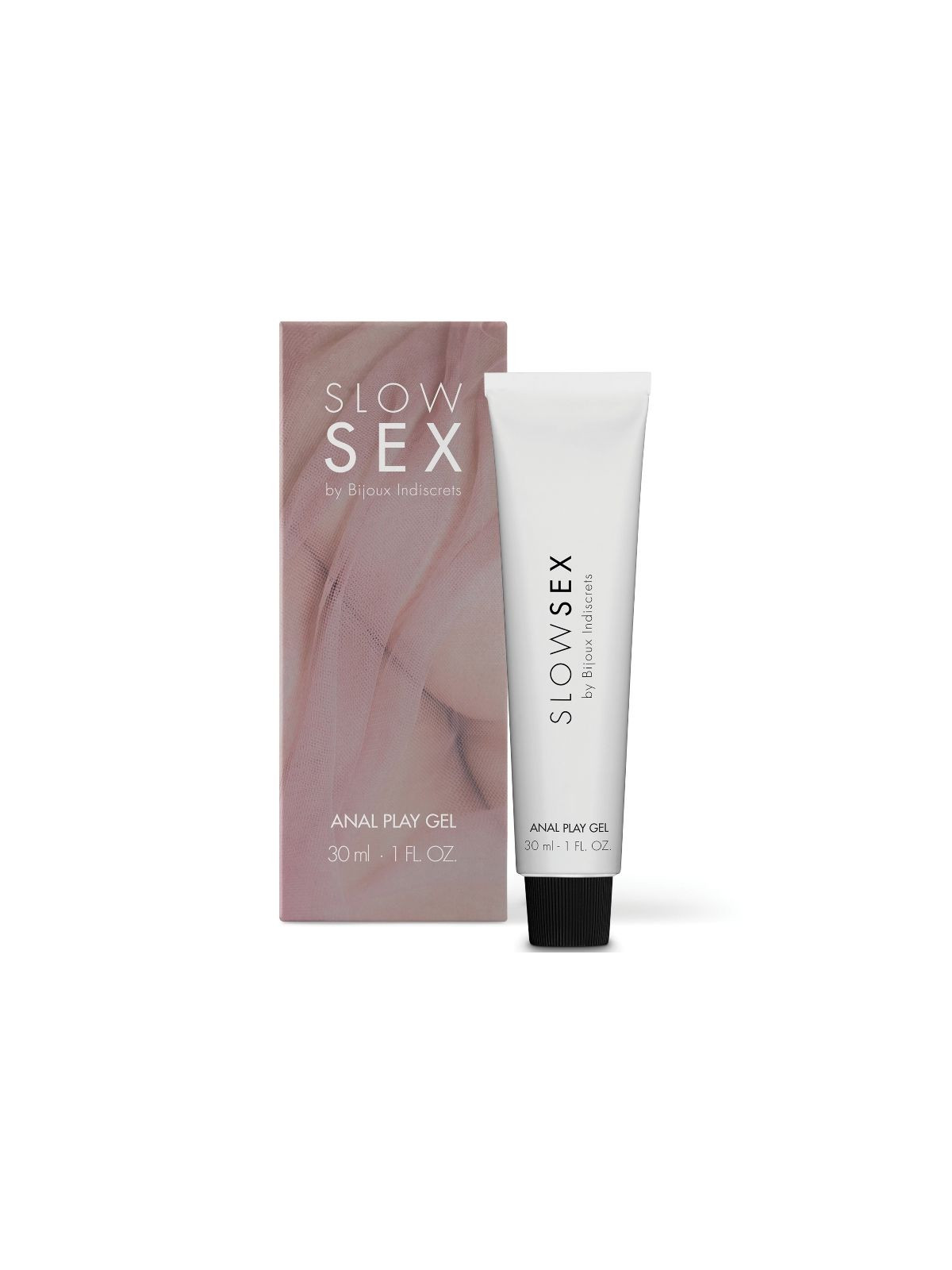 BIJOUX - GEL PER STIMOLAZIONE ANALE SESSO LENTO 30 ML