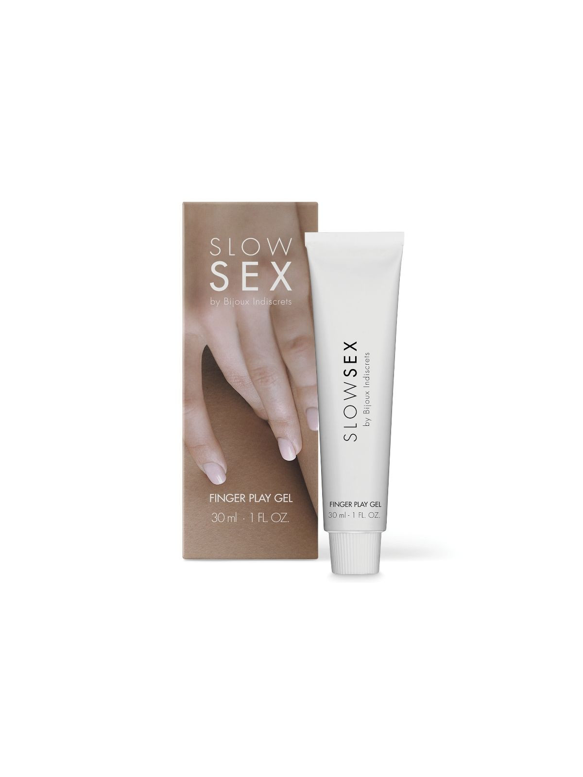 BIJOUX - GEL DA MASSAGGIO SEX SLOW CON DITA 30 ML