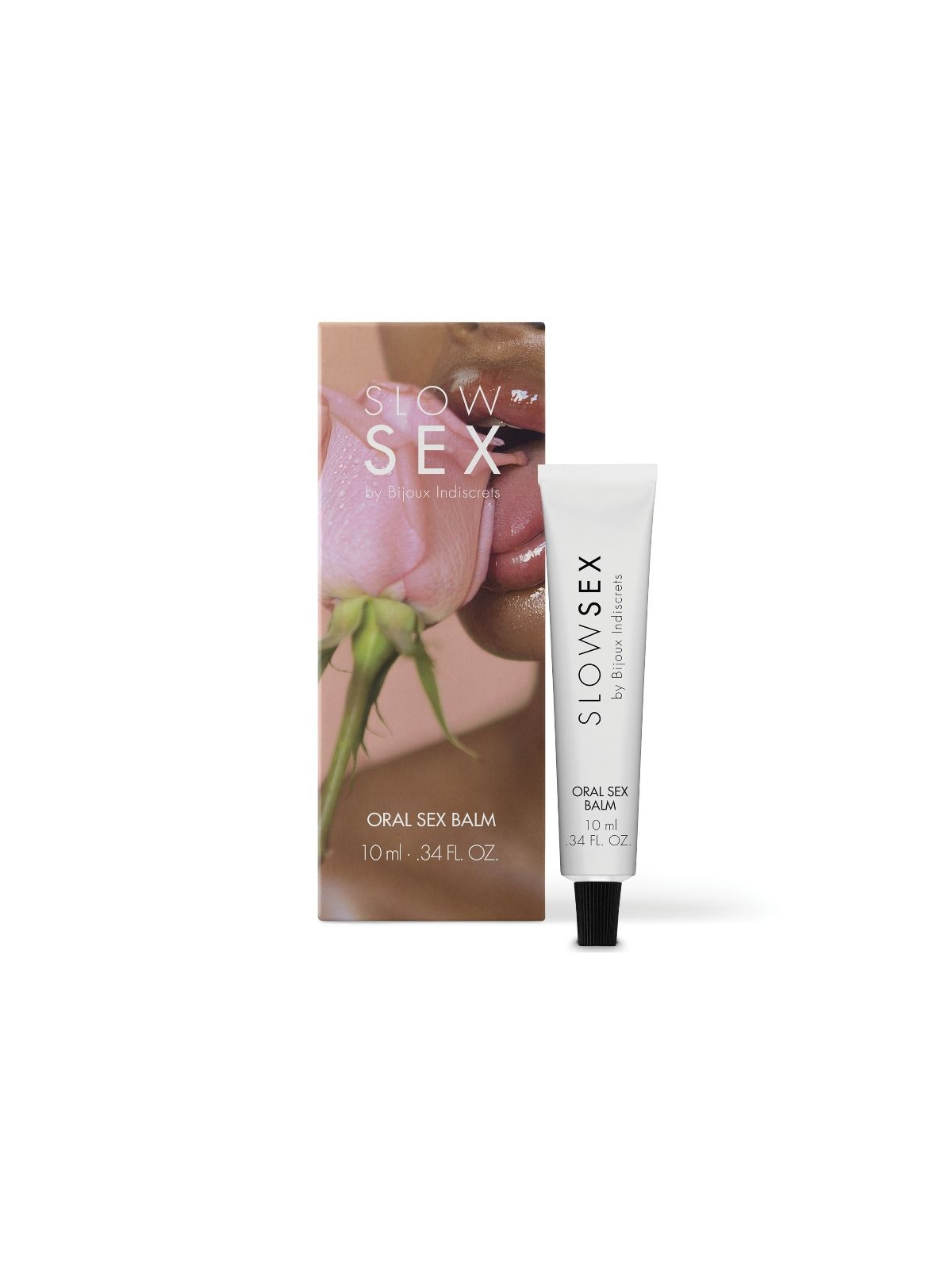 BIJOUX - SLOW SEX BALSAMO PER SESSO ORALE 10 ML