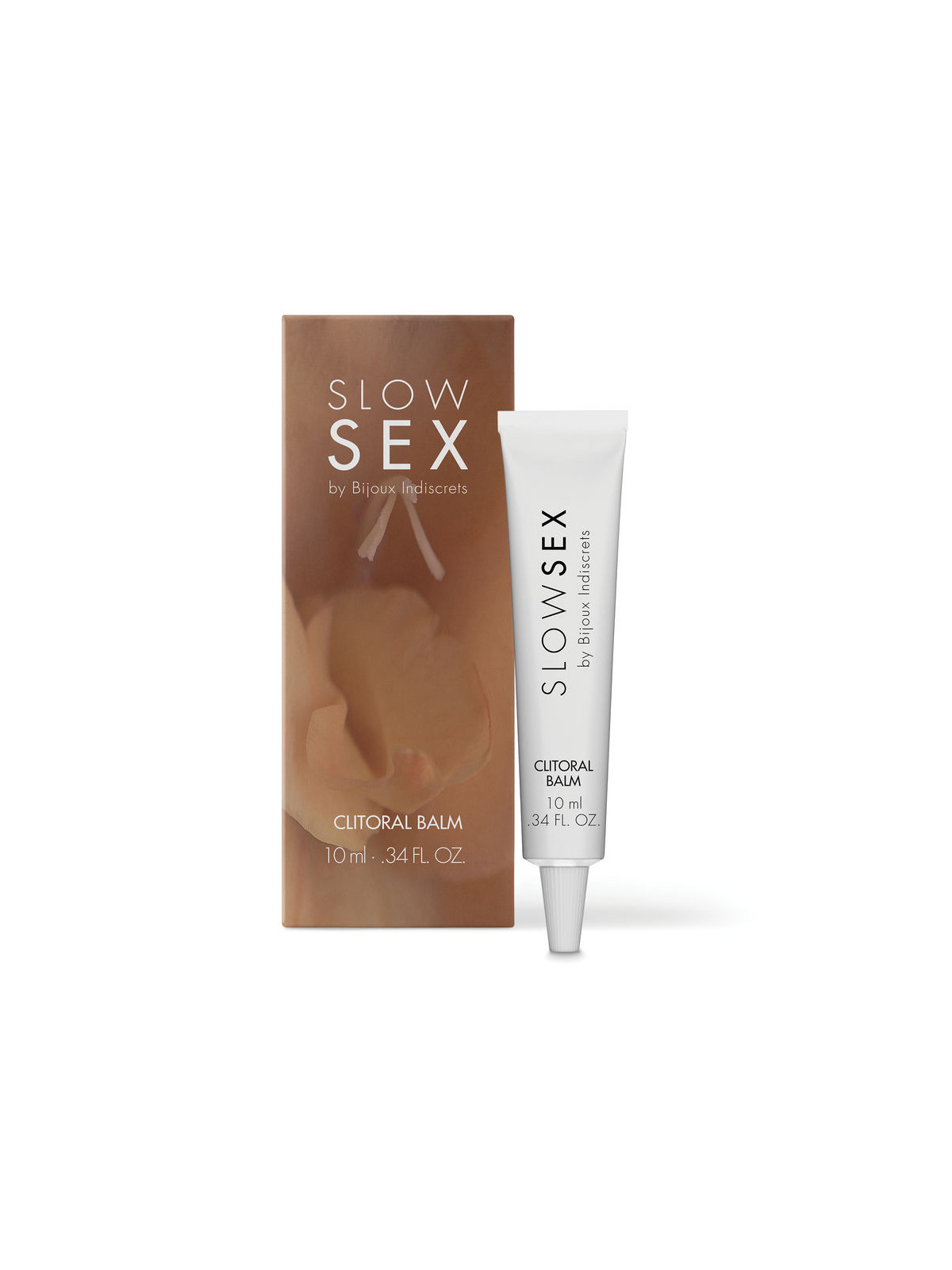 BIJOUX - LENTO SESSO BALSAMO CLITORIDE STIMOLANTE 10 ML