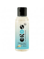 EROS - WELLNESS OLIO DA MASSAGGIO VANIGLIA 50 ML