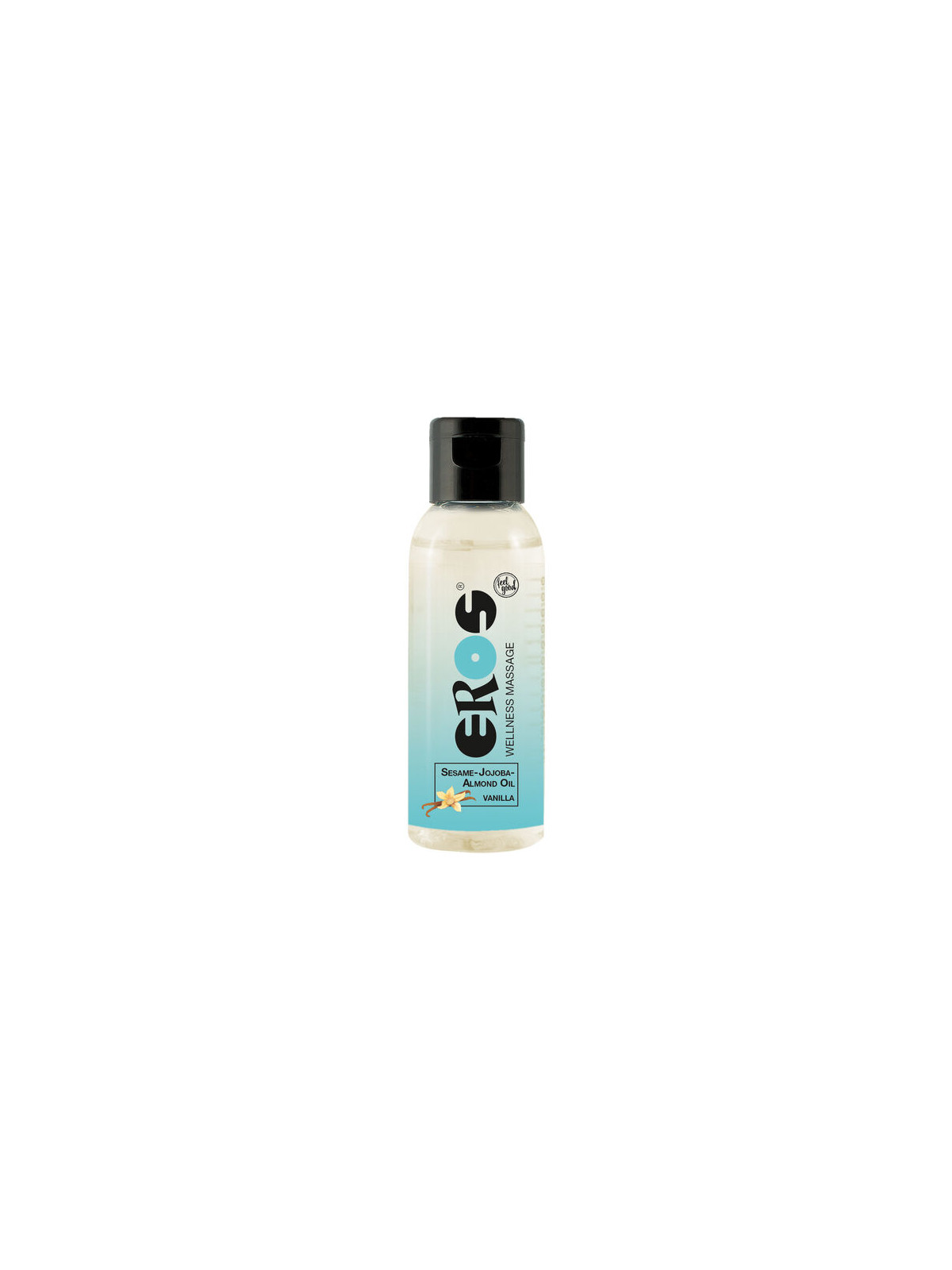 EROS - WELLNESS OLIO DA MASSAGGIO VANIGLIA 50 ML