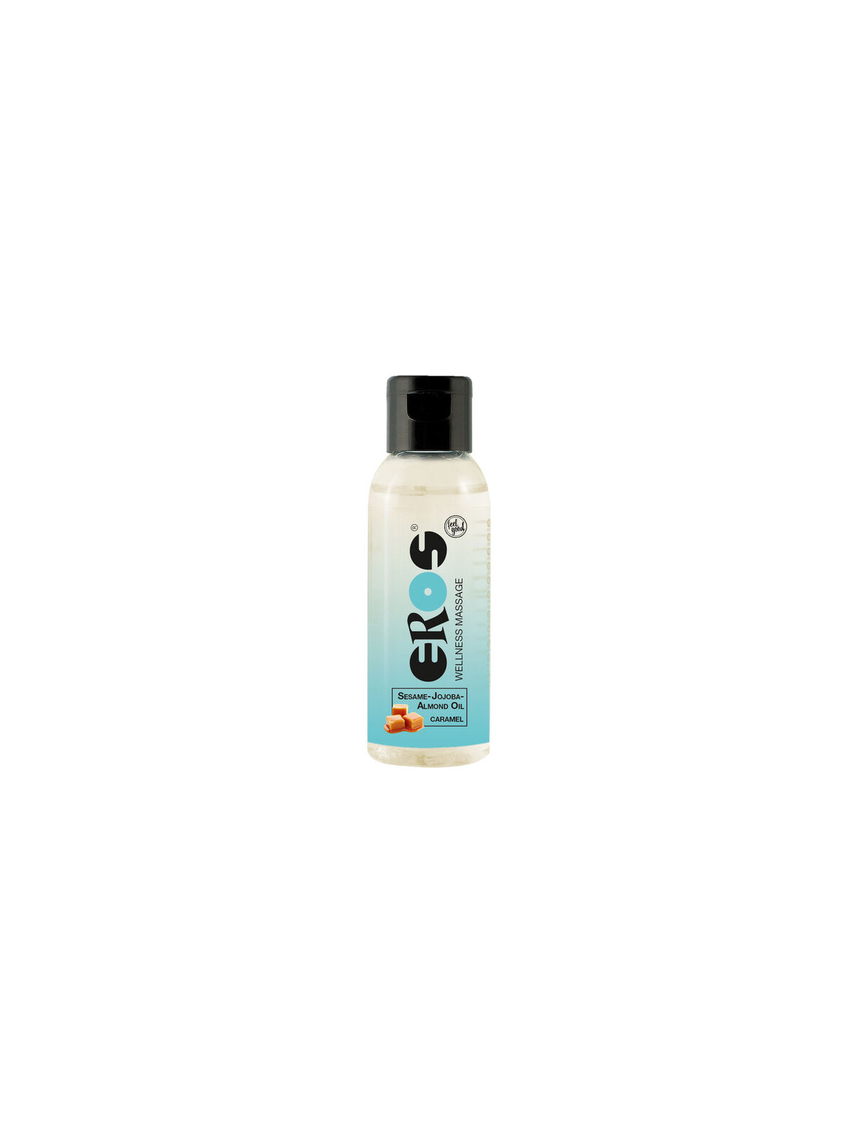 EROS - WELLNESS OLIO DA MASSAGGIO CARAMELLO 50 ML