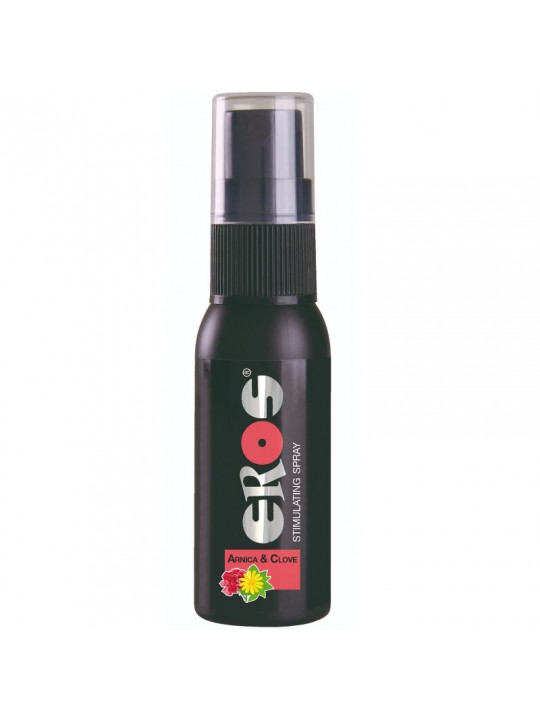 EROS - SPRAY STIMOLANTE CON ARNICA E CHIODI DI GAROFANO