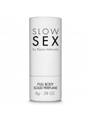 BIJOUX - SLOW SEX PROFUMO CORPO SOLIDO 8 GR