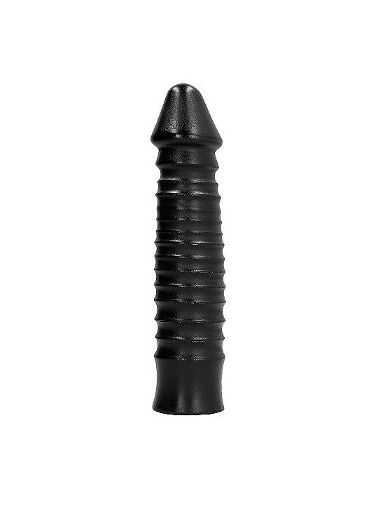 ALL BLACK - DILDO 26 CM