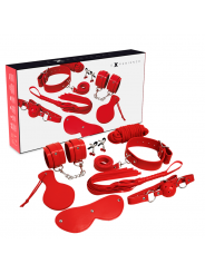 EXPERIENCE - KIT FETISH BDSM SERIE ROSSA