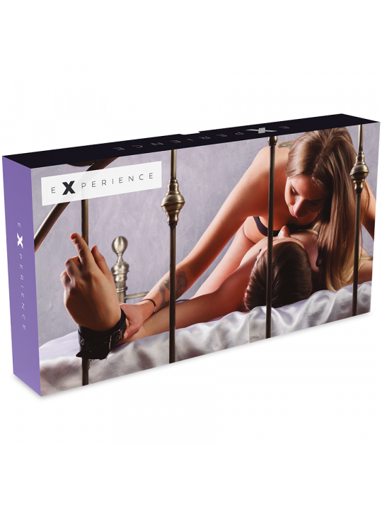 EXPERIENCE - KIT FETISH BDSM SERIE VIOLA