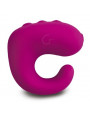 G-VIBE - FUN TOYS GRING ANELLO VIBRATORE XL LAMPONE DOLCE