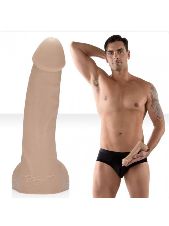 FLESHJACK - DILDO RYAN DRILLER 21 CM