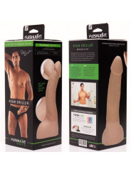 FLESHJACK - DILDO RYAN DRILLER 21 CM