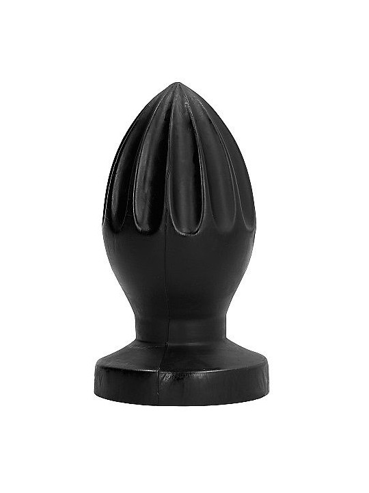 ALL BLACK - PLUG ANALE 12 CM