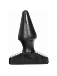 ALL BLACK - PLUG ANALE 16 CM