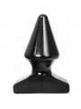 ALL BLACK - PLUG ANALE 17 CM