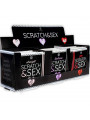 SECRETPLAY - DISPLAY + POSTURE SCRATCH E SESSO (ES/EN/FR/PT/DE)