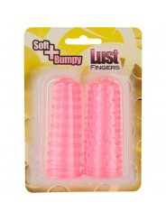 SEVEN CREATIONS - LUST FINGERS SET DITALI ROSA