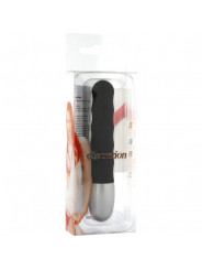 SEVEN CREATIONS - VIBRATORE NERO DISCRETO