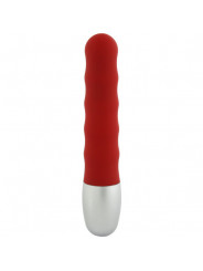 SEVEN CREATIONS - VIBRATORE DISCRETO ROSSO