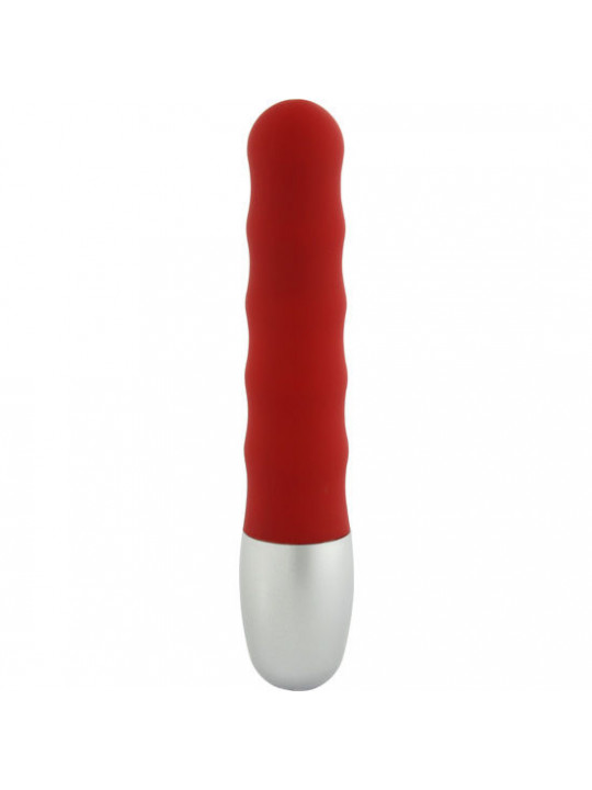 SEVEN CREATIONS - VIBRATORE DISCRETO ROSSO