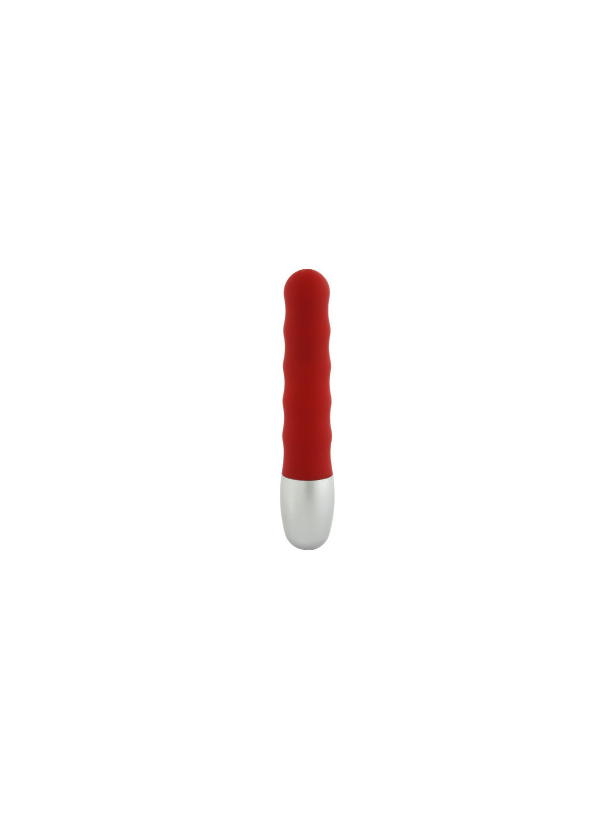 SEVEN CREATIONS - VIBRATORE DISCRETO ROSSO