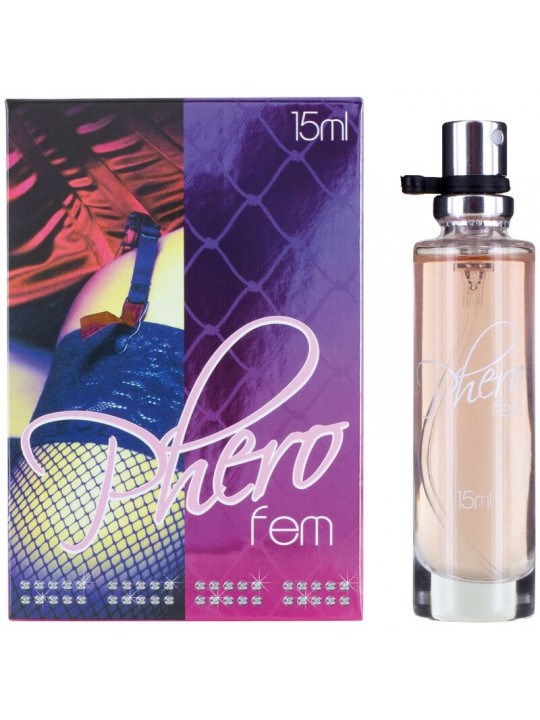 COBECO - PHEROFEM EAU DE PARFUM DONNA 15ML