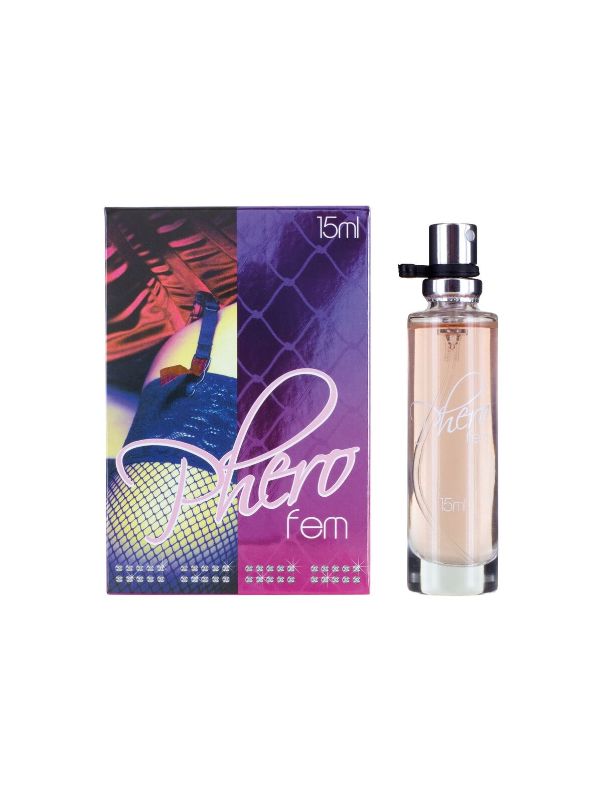 COBECO - PHEROFEM EAU DE PARFUM DONNA 15ML