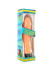 SEVEN CREATIONS - VIBRATORE REALISTICO DEL PENE