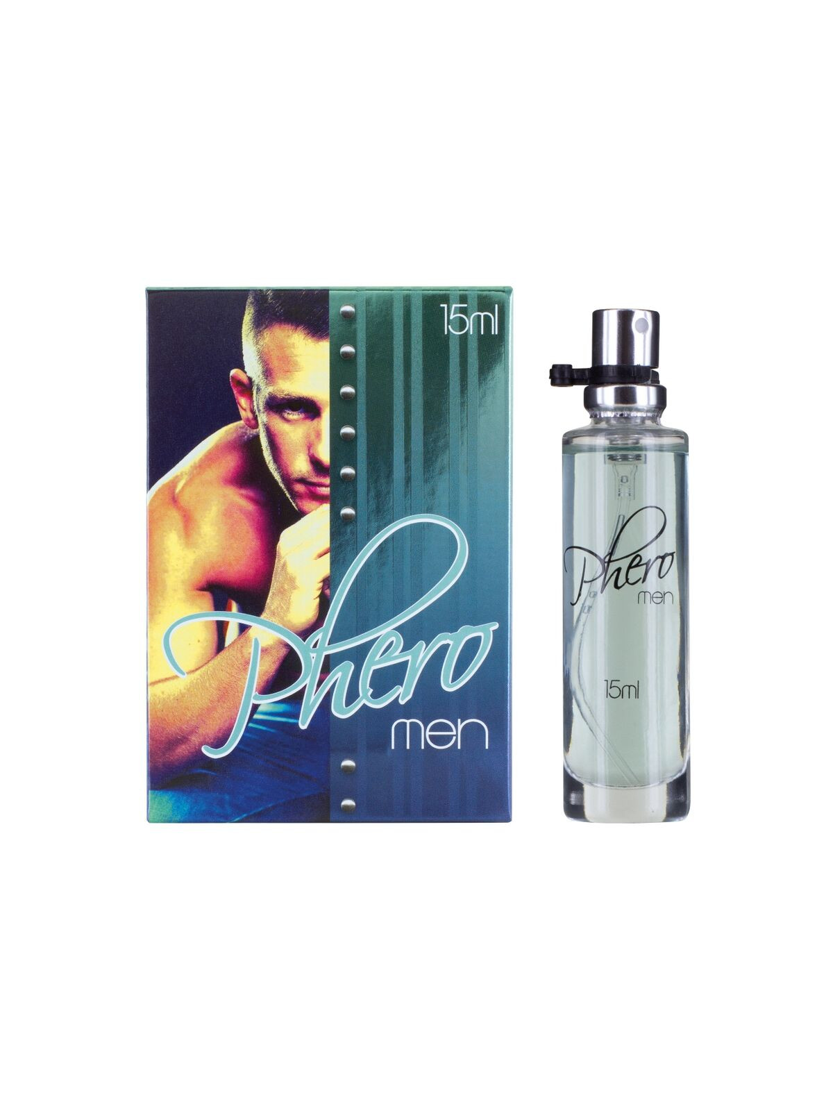 COBECO - PHEROMEN EAU DE TOILETTE UOMO 15ml