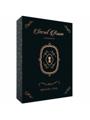 SECRET ROOM - PLEASURE KIT BRONZO LIVELLO 2