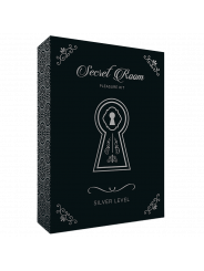 SECRET ROOM - PLEASURE KIT ARGENTO LIVELLO 1